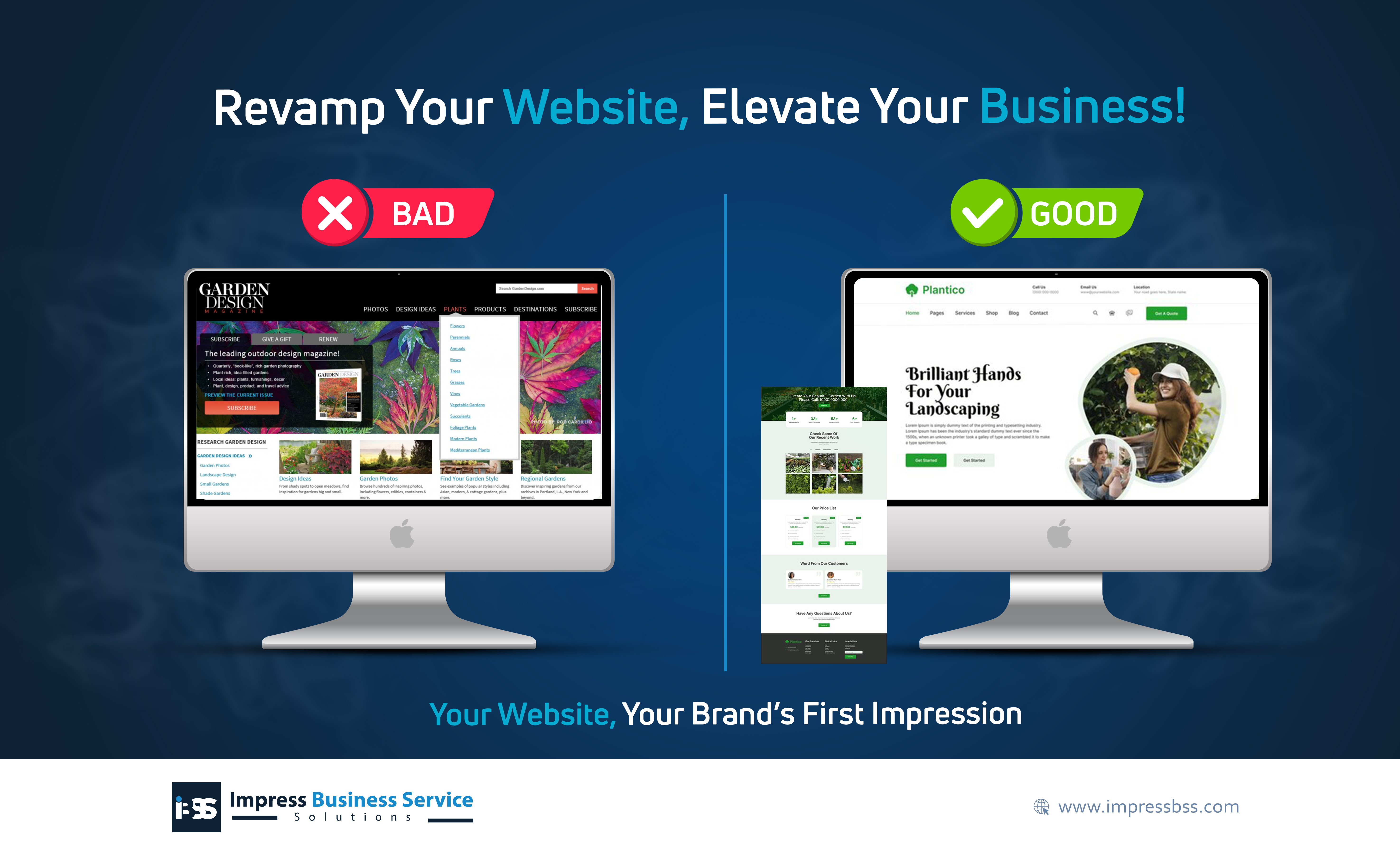 web development company
